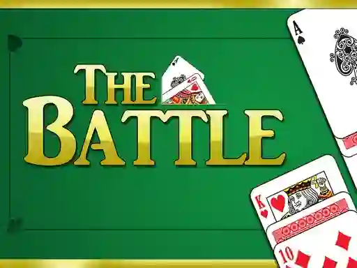 Spel The Battle aanlyn