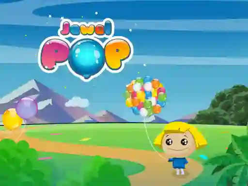 Spel Jewel Pop aanlyn
