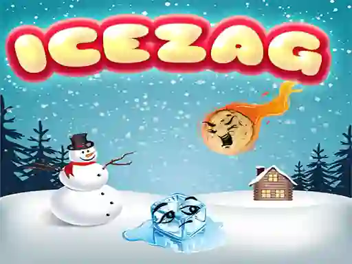 Spel Icezag aanlyn