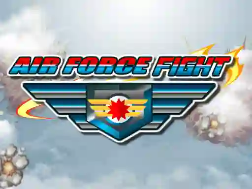 Spel Air Force Fight aanlyn