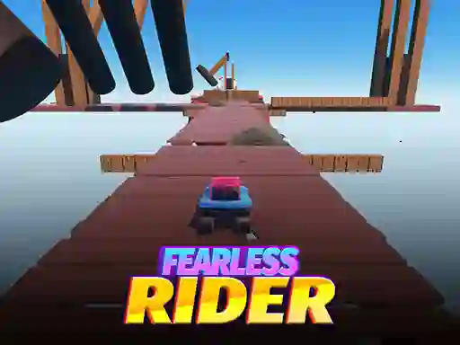 Spel Fearless Rider aanlyn