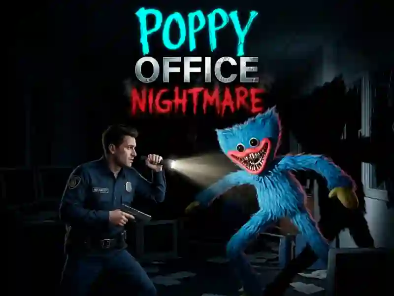 Spel Poppy Office Nightmare aanlyn