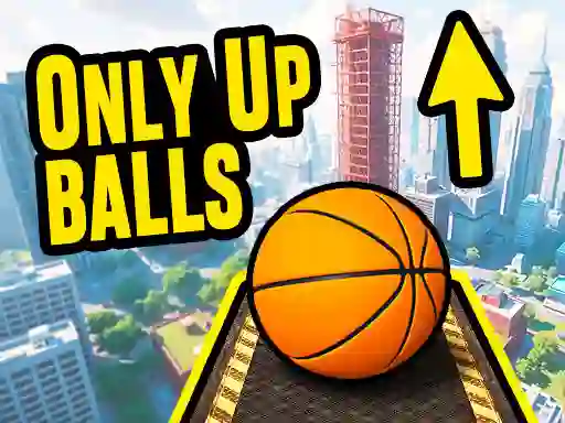 Spel Only Up Balls aanlyn