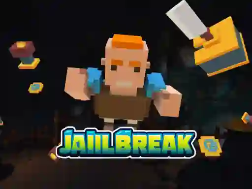 Spel Jailbreak. Roblox jumper aanlyn