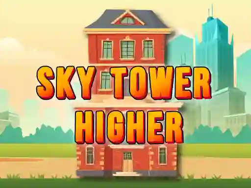 Spel Sky Tower Higher aanlyn