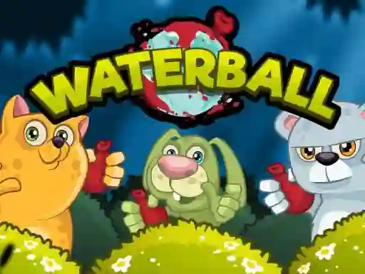 Spel Waterball aanlyn