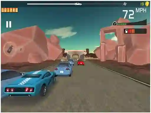 Spel Speed Car Racing aanlyn