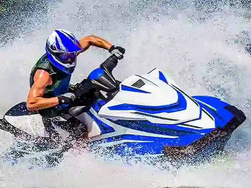 Spel US Super Jet Boat Captain Simulator 3D aanlyn