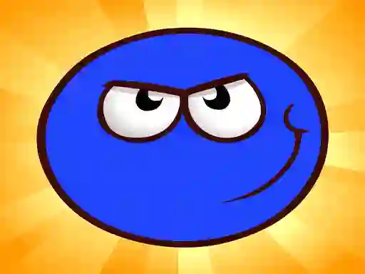 Spel Smiles Red Ball aanlyn