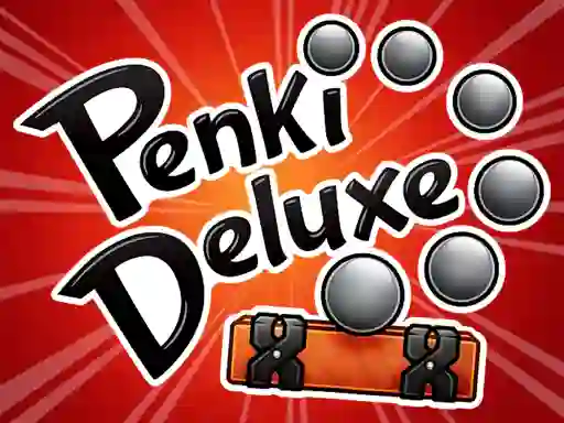 Spel  Penki Deluxe aanlyn