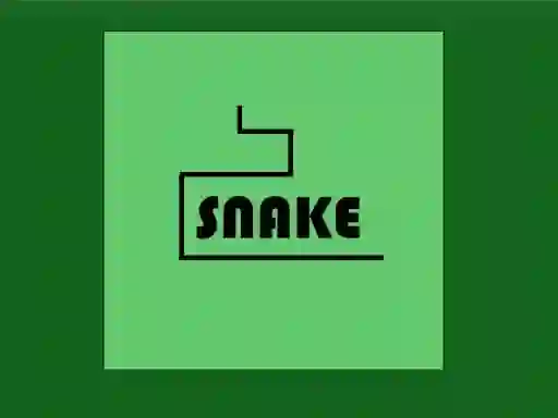 Spel Simple Snake aanlyn