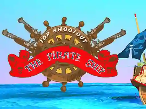 Spel Top Shootout: The Pirate Ship aanlyn