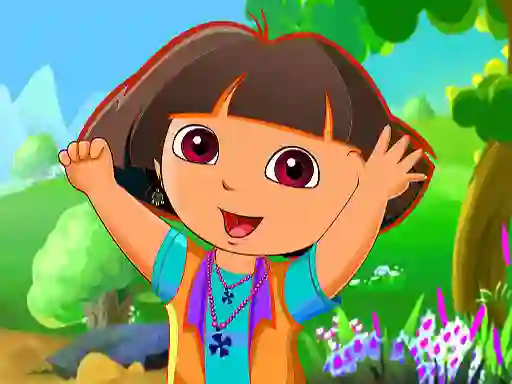 Spel Dora Summer Dress aanlyn