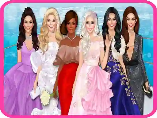 Spel Best Model Dress Up aanlyn