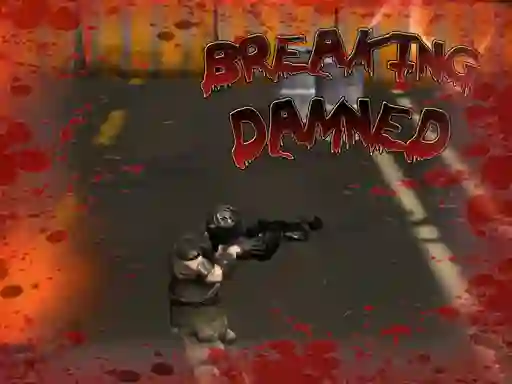 Spel Breaking Damned aanlyn