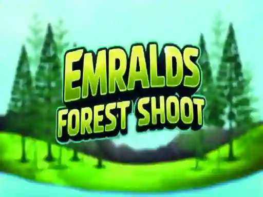 Spel Emralds Forest Shoot aanlyn