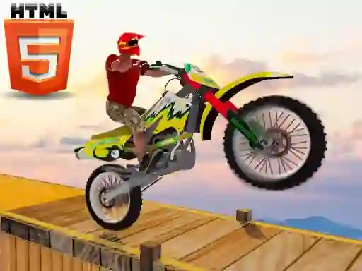 Spel Bike Stunts aanlyn