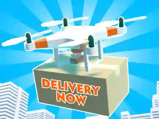Spel Delivery Now aanlyn