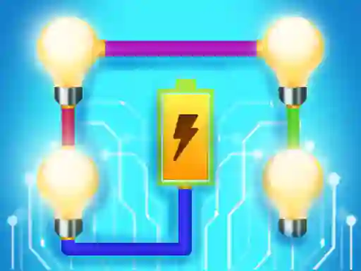 Spel Power the bulb aanlyn