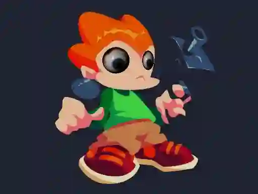 Spel Friday Night Funkin Big Eye aanlyn
