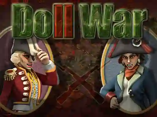 Spel Doll War aanlyn