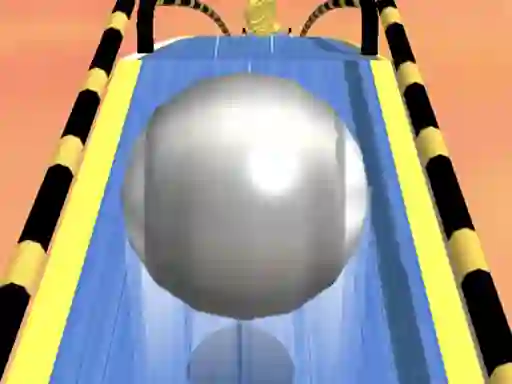 Spel Roll Sky Ball 3D aanlyn