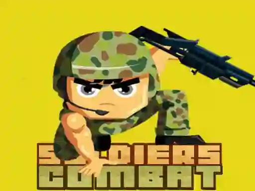 Spel Soldiers Combats aanlyn