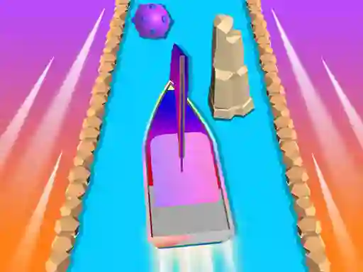 Spel Ship Control 3D aanlyn