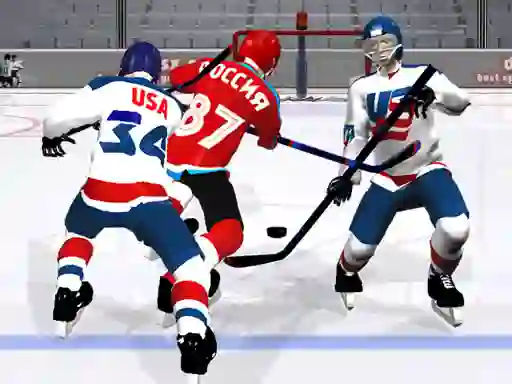 Spel Ice Hockey Cup 2024 aanlyn