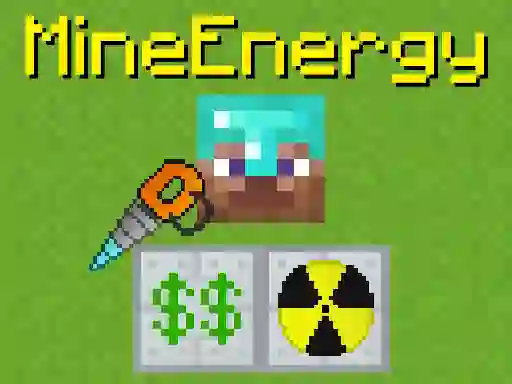 Spel MineEnergy aanlyn