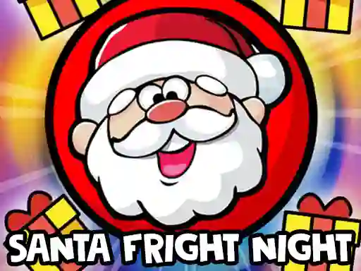 Spel Santa Fright Night aanlyn