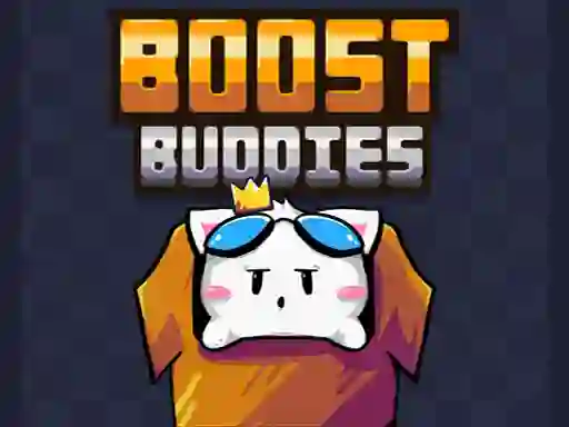Spel Boost Buddies aanlyn