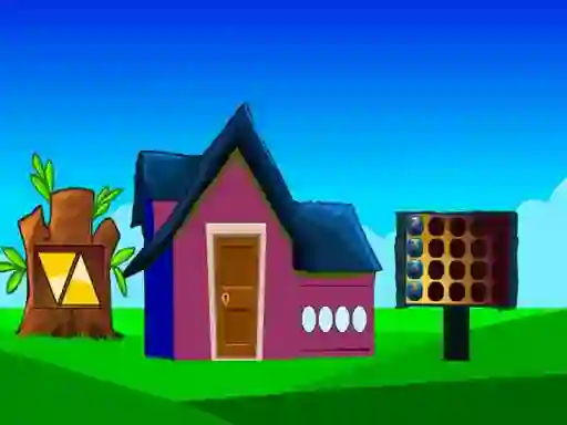 Spel Playful Boy Escape aanlyn