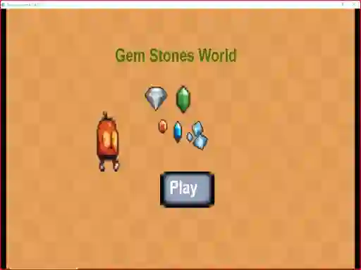 Spel Gem stones world aanlyn