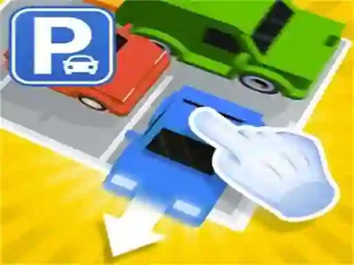 Spel Parking Out JumpGame aanlyn