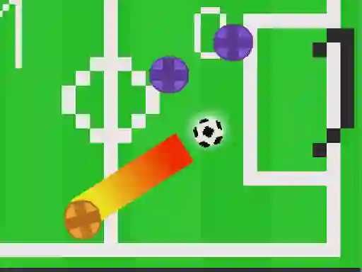Spel Shoot and Goal aanlyn