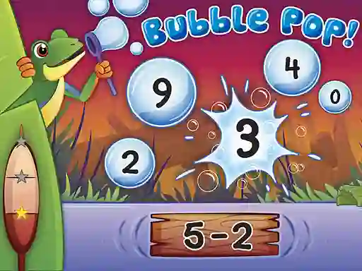 Spel Big Bubbles aanlyn