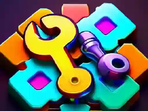Spel Wrench Unlock Puzzle aanlyn