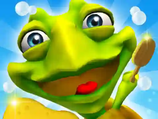 Spel Turtle Hero aanlyn