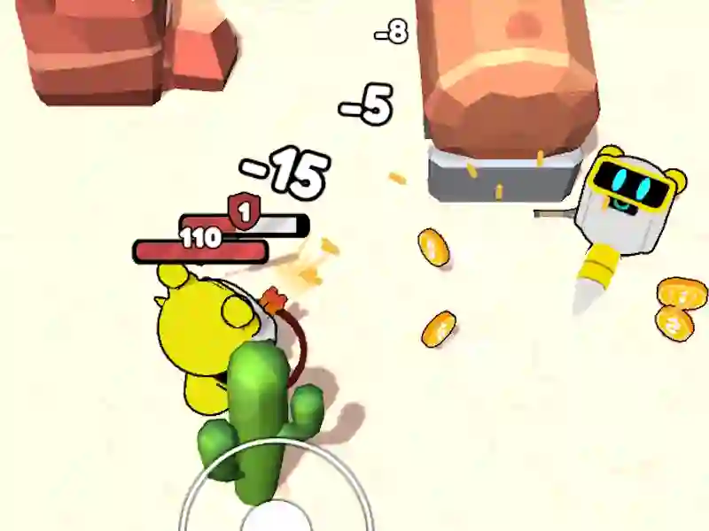 Spel Sprunkchero aanlyn