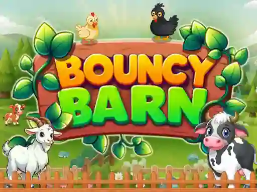 Spel Bouncy Barn aanlyn