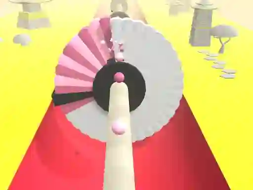 Spel Paint Pop 3d aanlyn