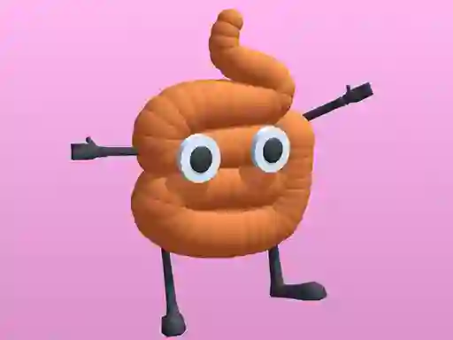 Spel Turd Show aanlyn
