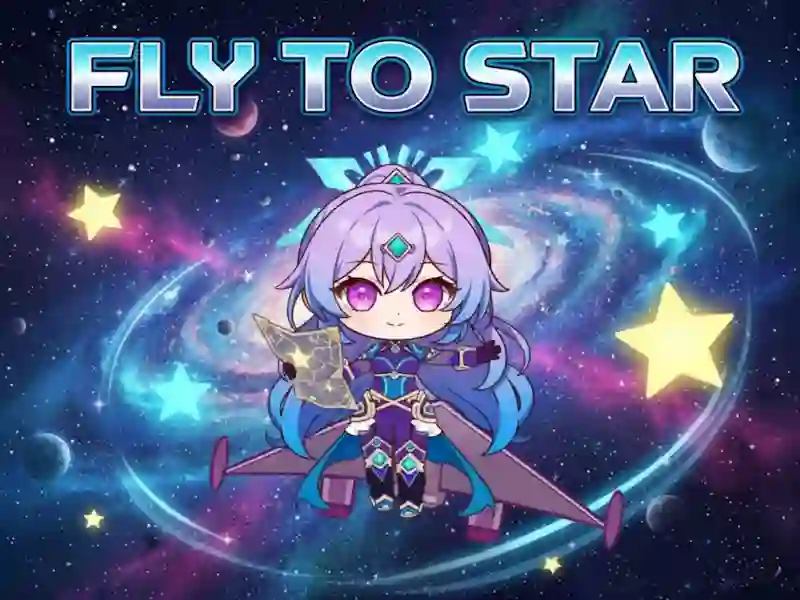 Spel Fly To Star aanlyn