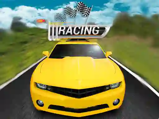 Spel Street Racing 3D aanlyn