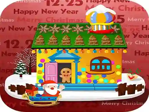 Spel Perfect Christmas Cottage aanlyn