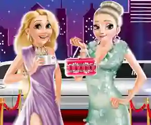 Spel BFF Celebrity Night aanlyn
