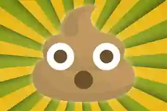Spel Poop Clicker 2 aanlyn