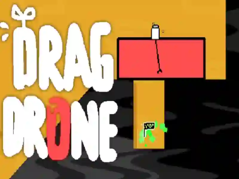 Spel Drag Drone aanlyn