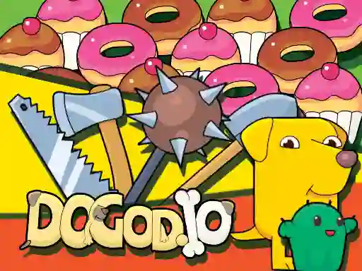 Spel Dogod.io aanlyn